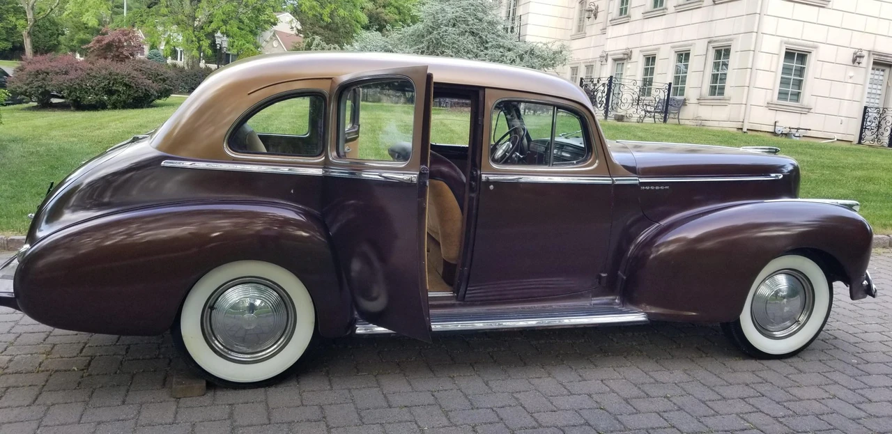 1941 Hudson Commodore - Image 29 of 31