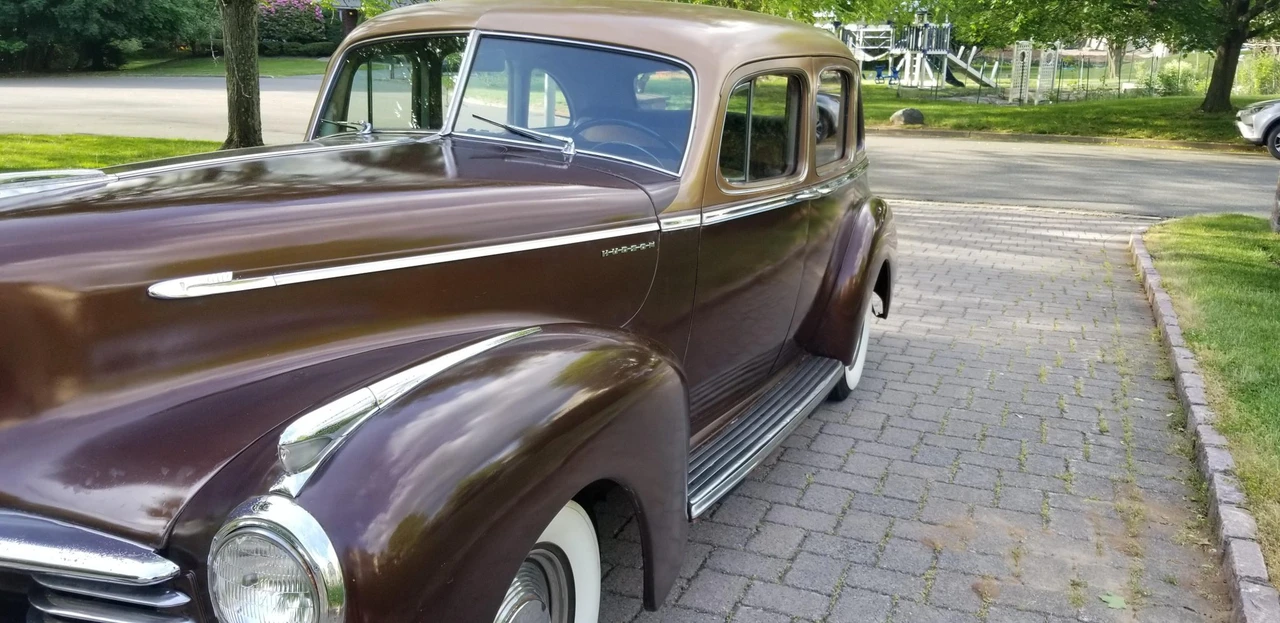 1941 Hudson Commodore - Image 24 of 31