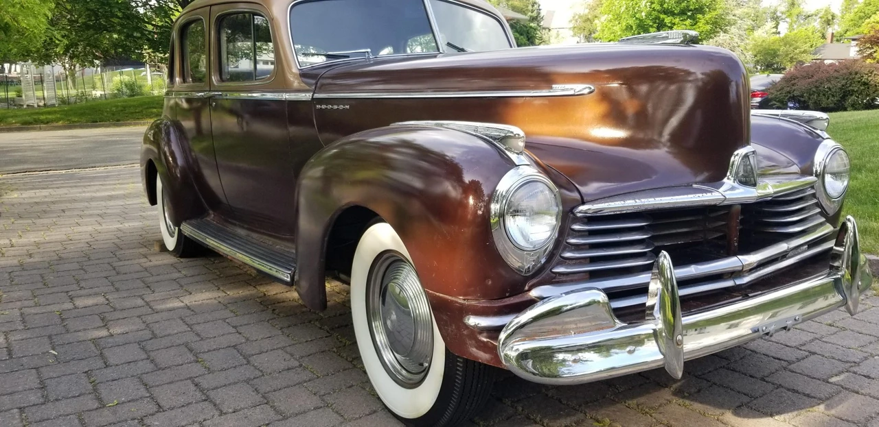 1941 Hudson Commodore - Image 23 of 31