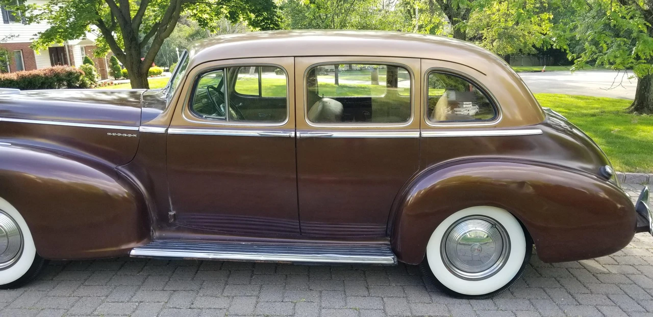 1941 Hudson Commodore - Image 31 of 31