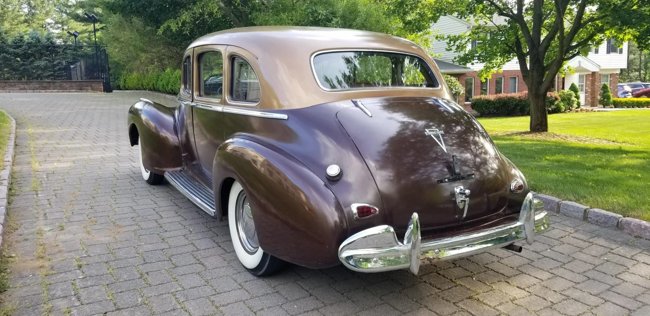 1941 Hudson Commodore - Image 9 of 31