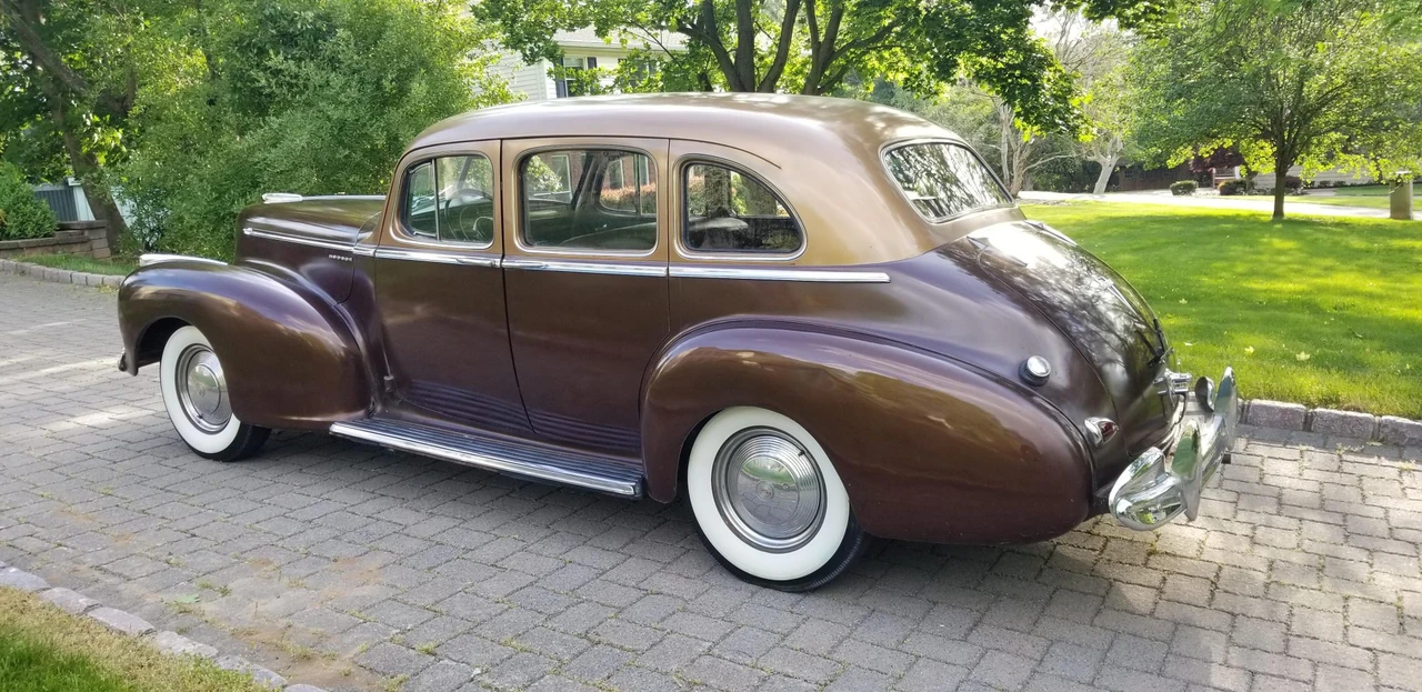 1941 Hudson Commodore - Image 6 of 31