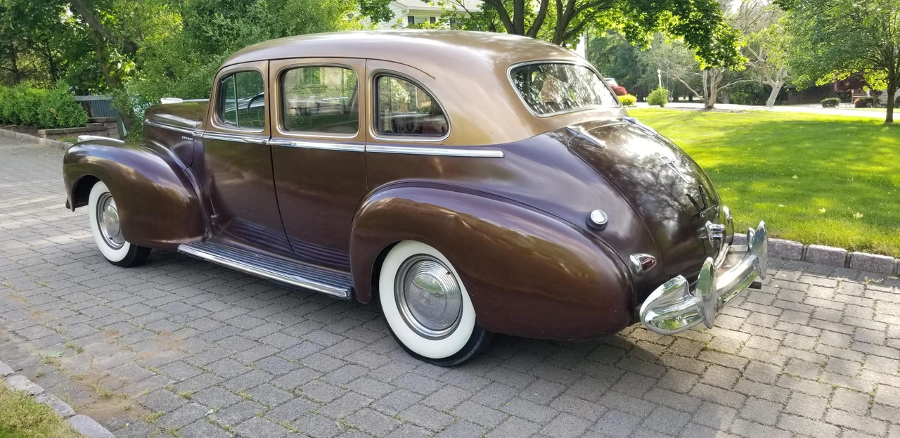 1941 Hudson Commodore - Image 7 of 31