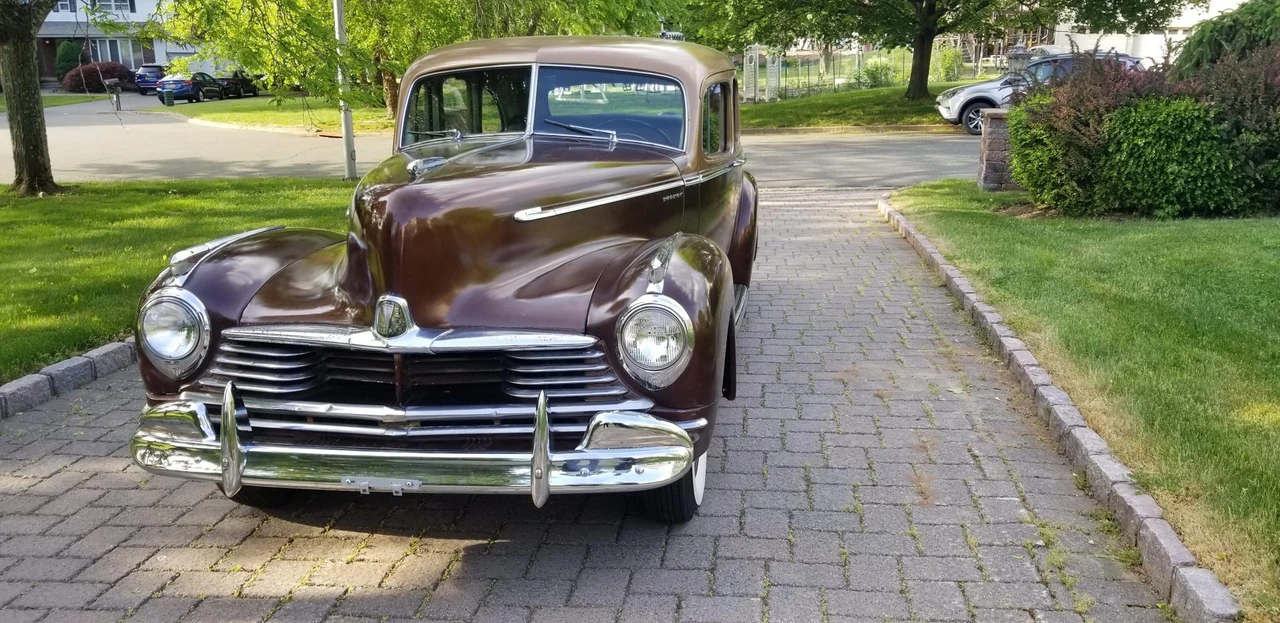 1941 Hudson Commodore - Image 2 of 31