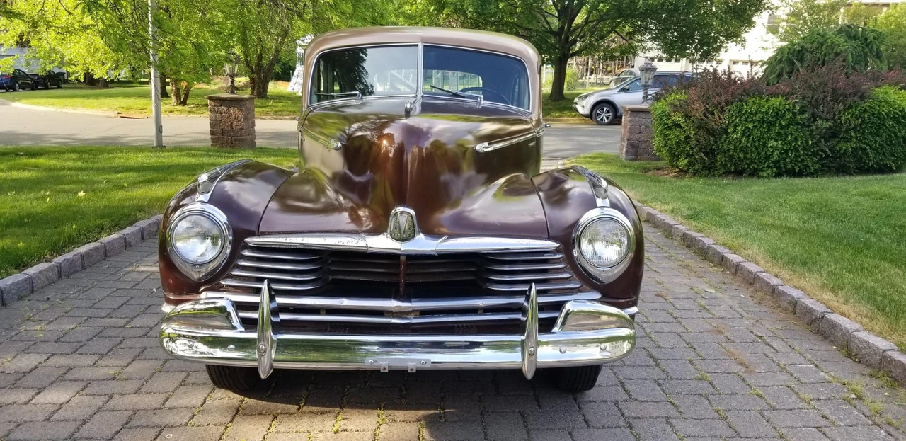 1941 Hudson Commodore - Image 21 of 31