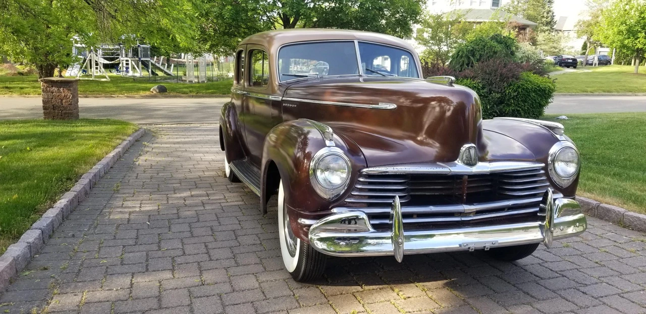 1941 Hudson Commodore - Image 18 of 31