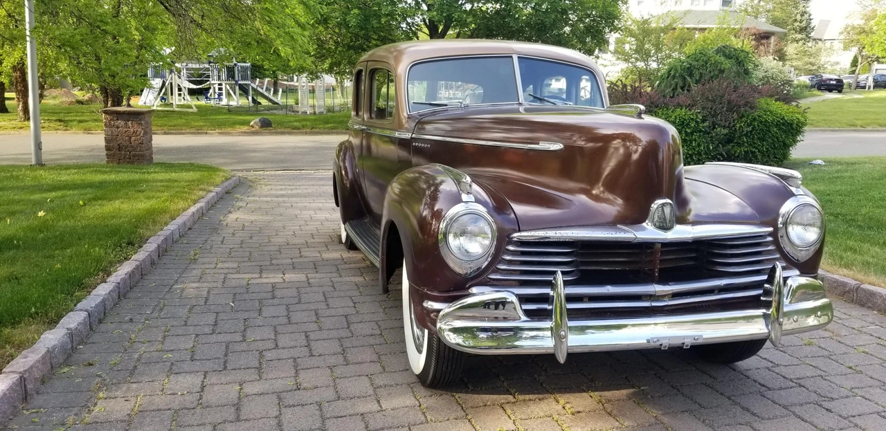 1941 Hudson Commodore - Image 19 of 31
