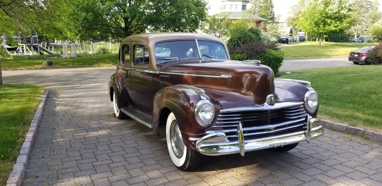 1941 Hudson Commodore - Image 16 of 31