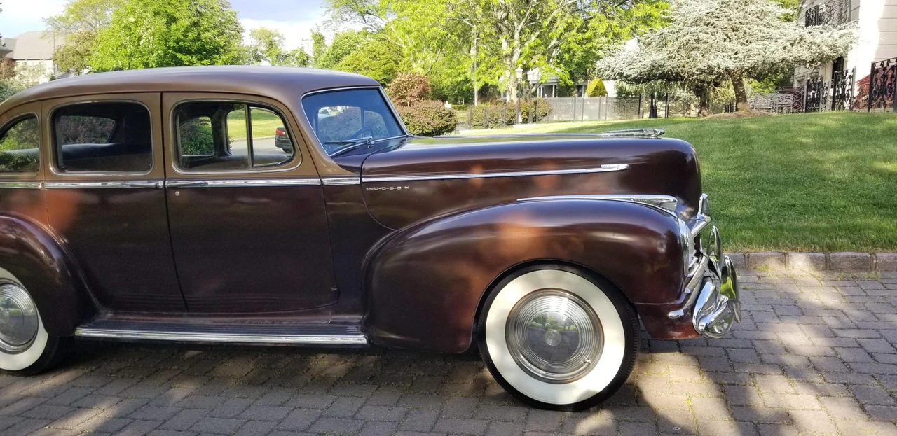 1941 Hudson Commodore - Image 25 of 31