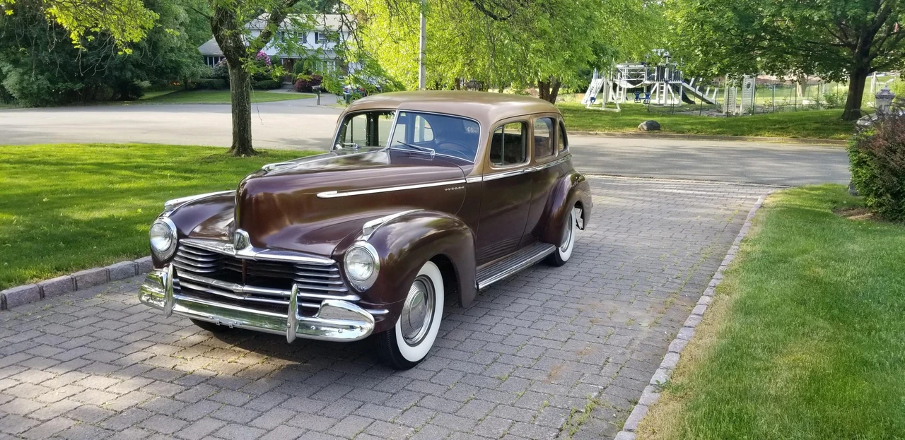 1941 Hudson Commodore - Image 4 of 31