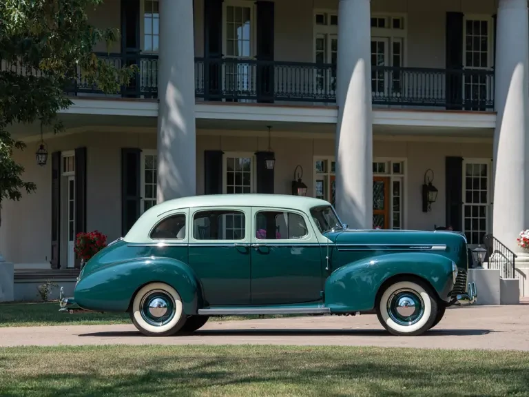1941 Hudson Commodore - Image 6 of 31