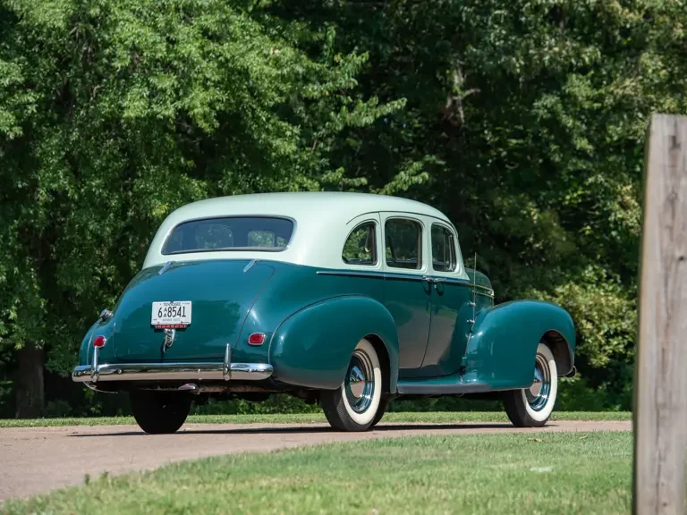 1941 Hudson Commodore - Image 3 of 31