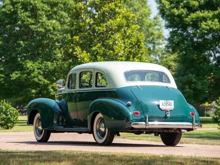 1941 Hudson Commodore - Image 11 of 31