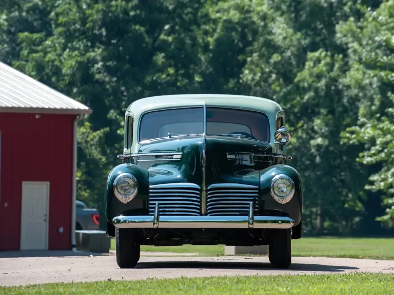 1941 Hudson Commodore - Image 8 of 31