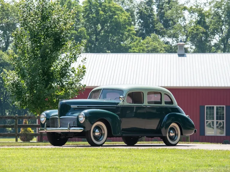 1941 Hudson Commodore - Image 2 of 31