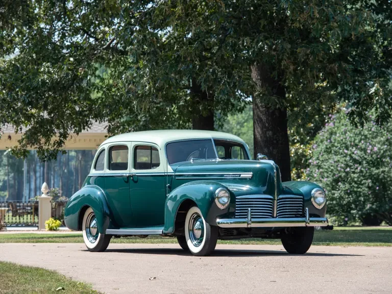 1941 Hudson Commodore - Image 10 of 31