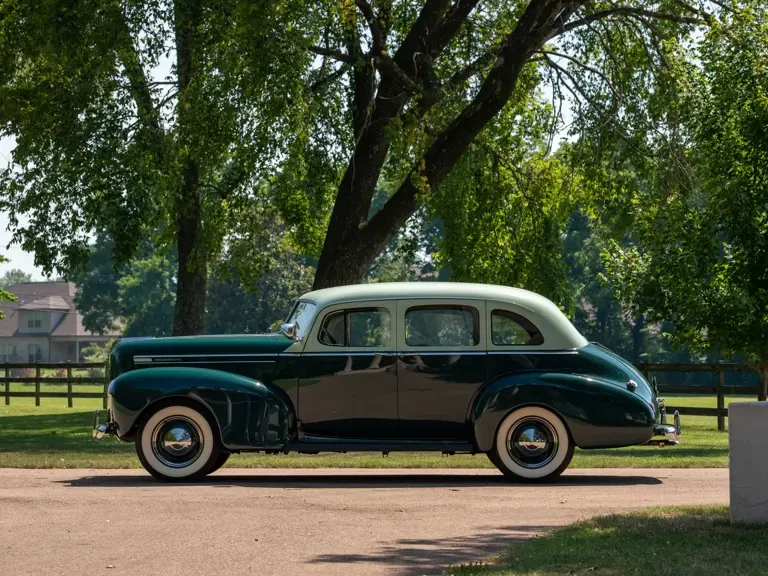 1941 Hudson Commodore - Image 12 of 31