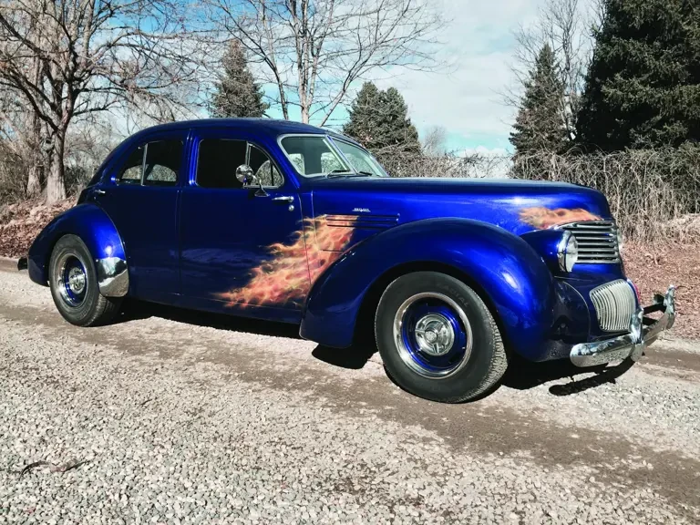 1941 Hupmobile - Image 2 of 2