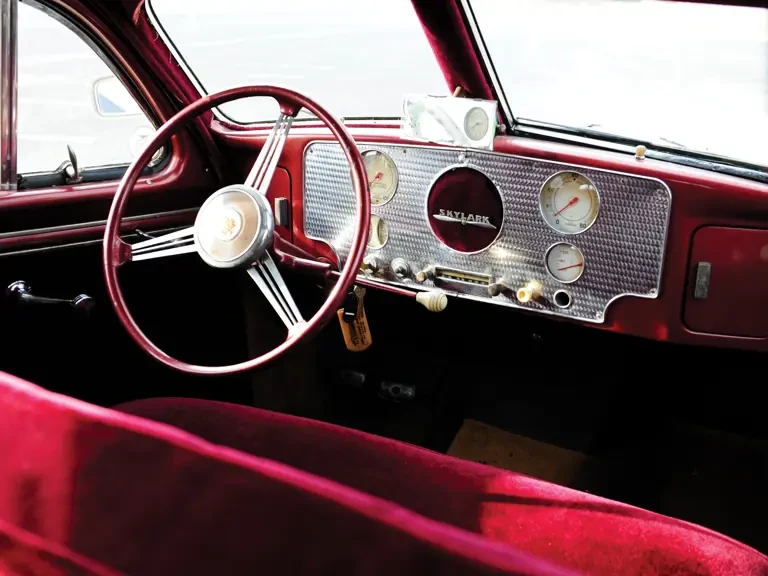 1941 Hupmobile - Image 5 of 16