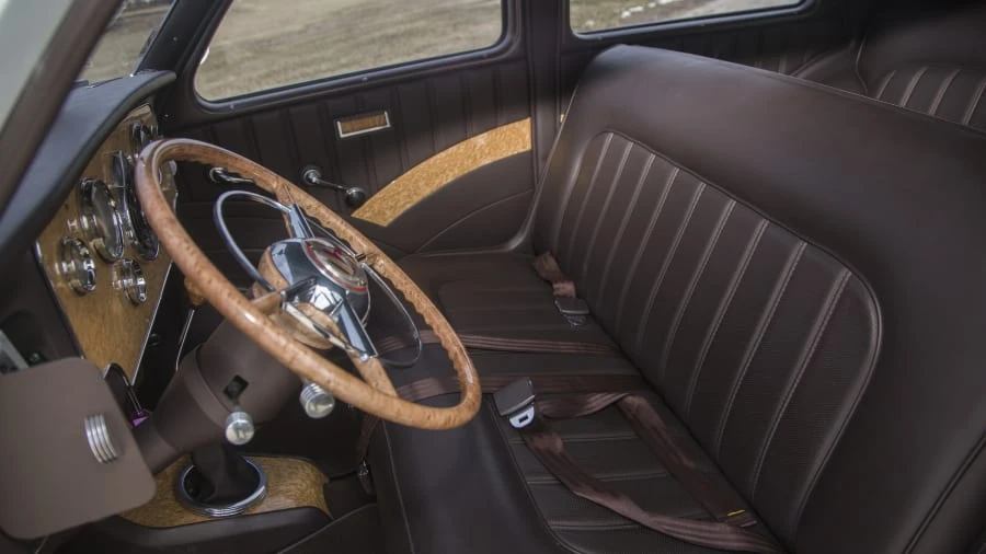 1941 Hupmobile - Image 5 of 20