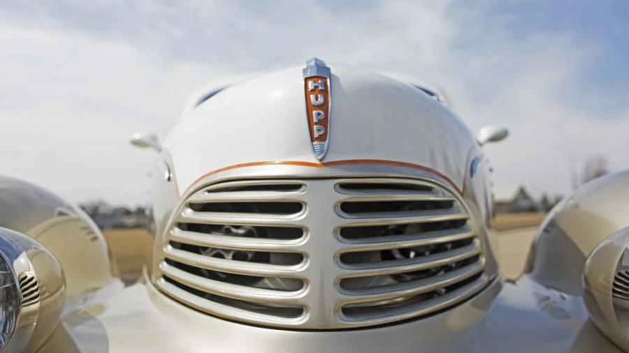 1941 Hupmobile - Image 9 of 20