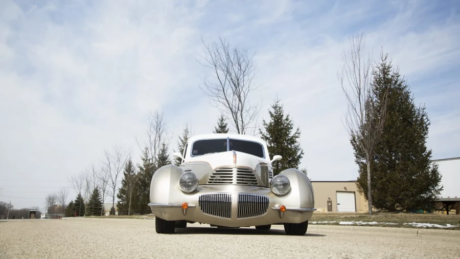 1941 Hupmobile - Image 12 of 20