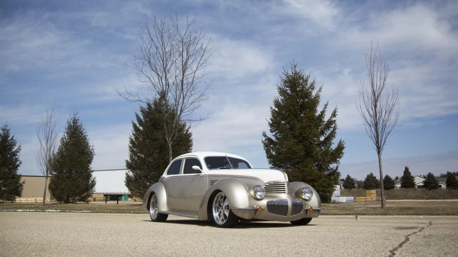 1941 Hupmobile - Image 13 of 20