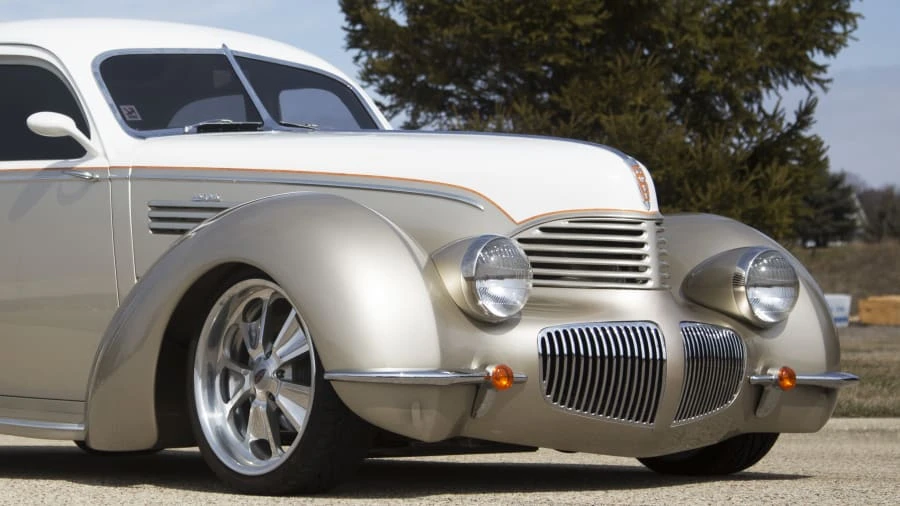1941 Hupmobile - Image 15 of 20