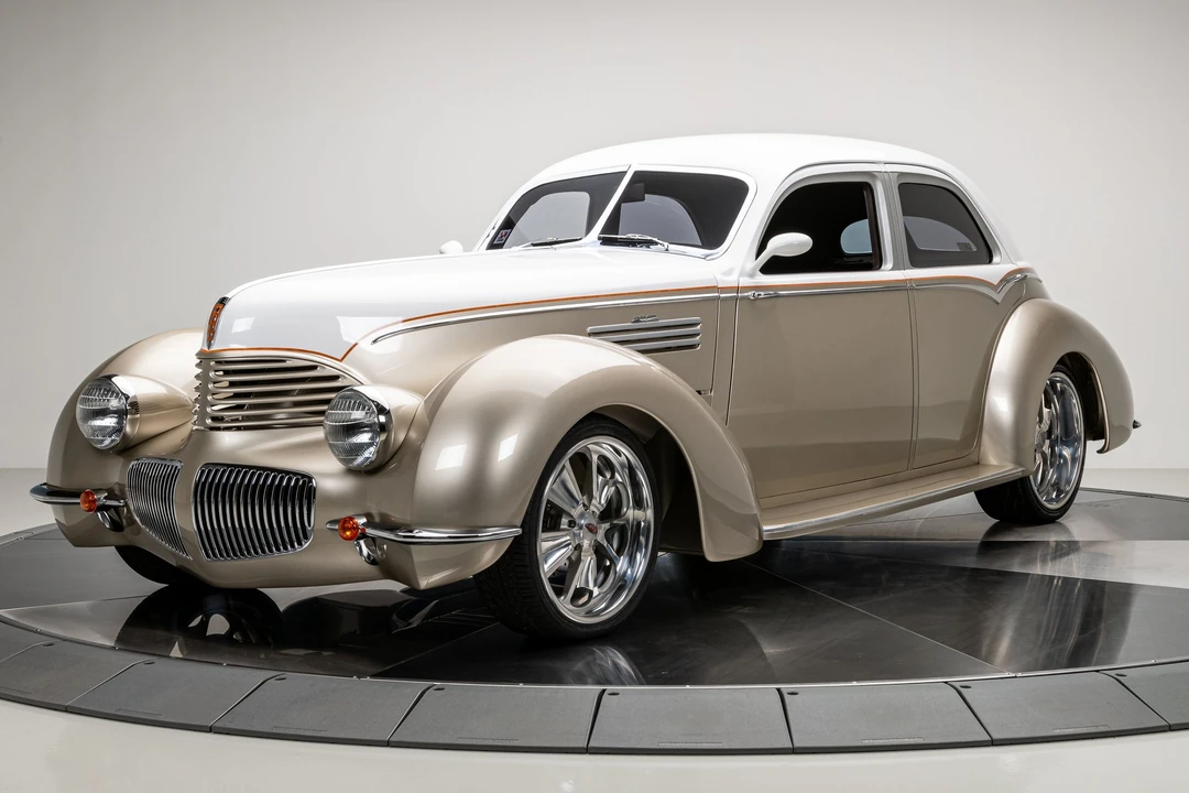 1941 Hupmobile - Image 6 of 31