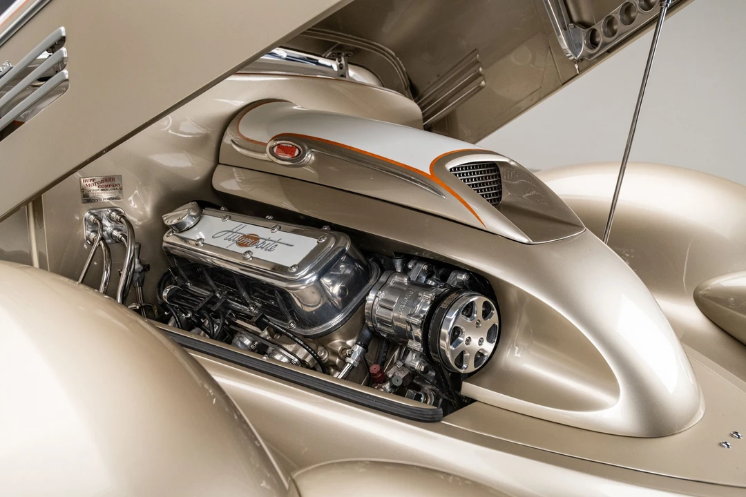 1941 Hupmobile - Image 31 of 31