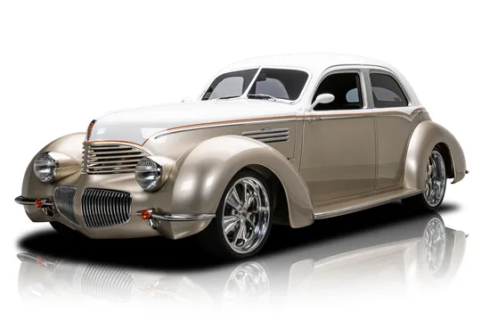 1941 Hupmobile Skylark Custom