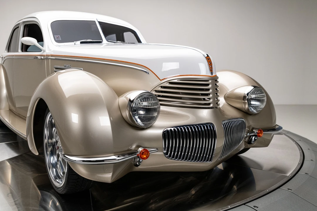 1941 Hupmobile - Image 12 of 31