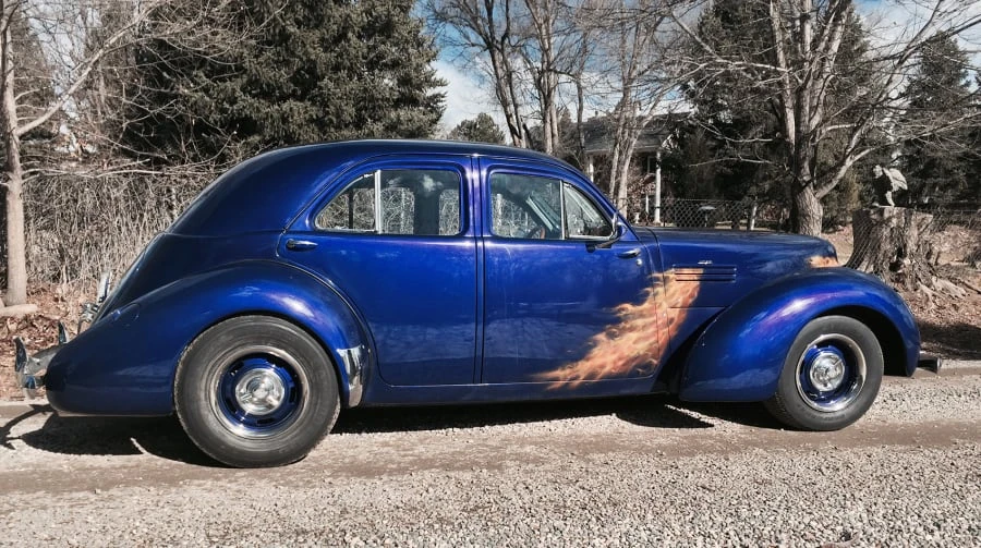 1941 Hupmobile - Image 2 of 7
