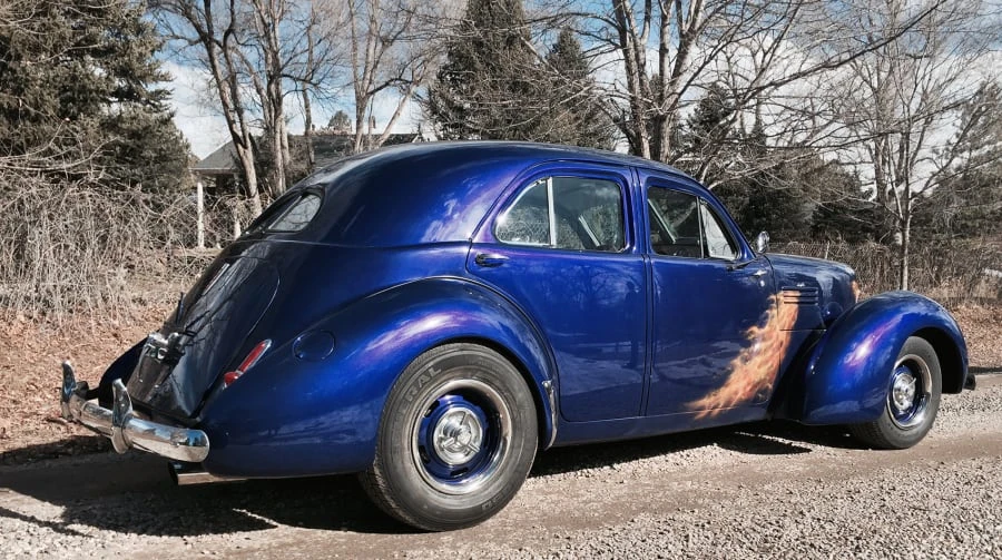 1941 Hupmobile - Image 3 of 7