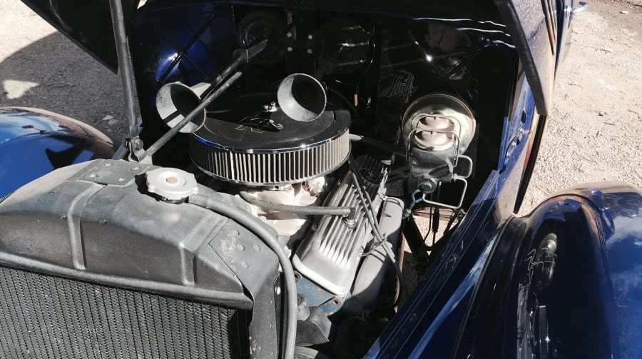 1941 Hupmobile - Image 6 of 7
