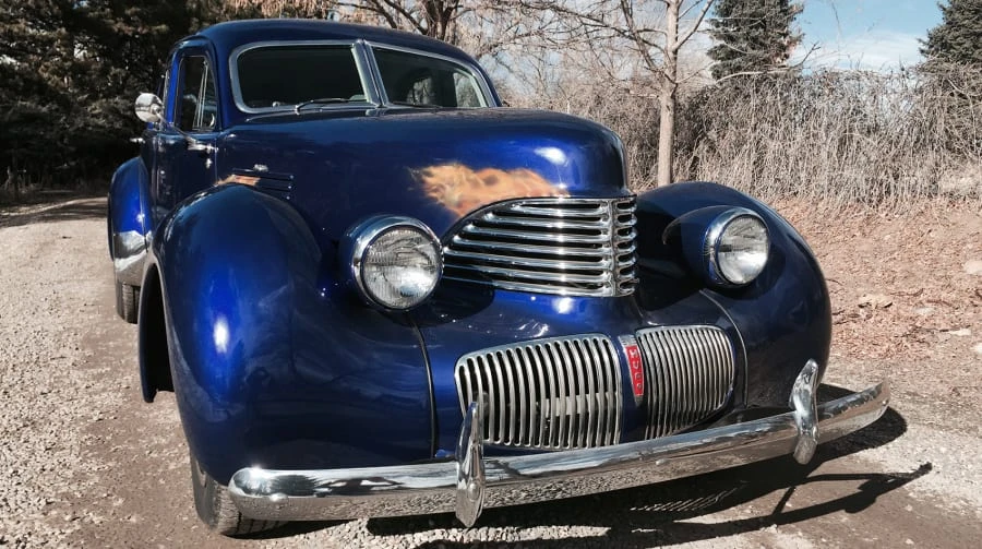 1941 Hupmobile - Image 7 of 7