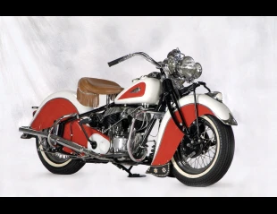 1941 Indian Chief - Image 3 of 6