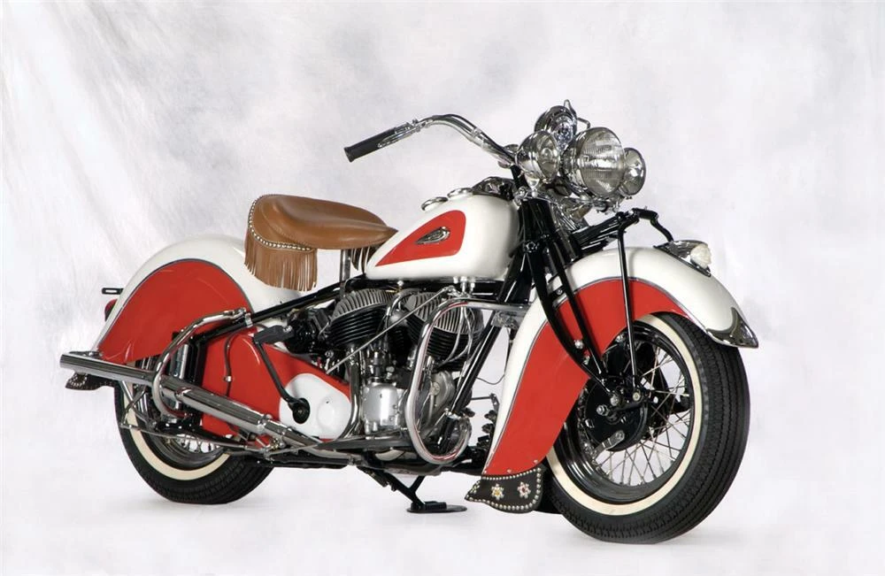 1941 Indian Chief - Image 2 of 6