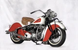 1941 Indian Chief - Image 5 of 6