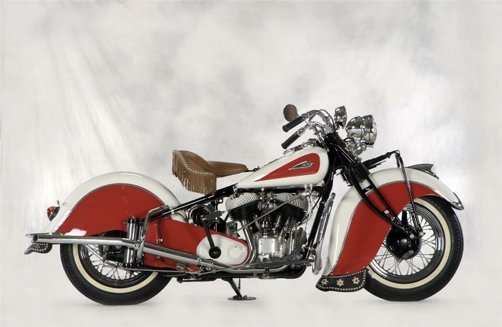 1941 Indian Chief - Image 6 of 6