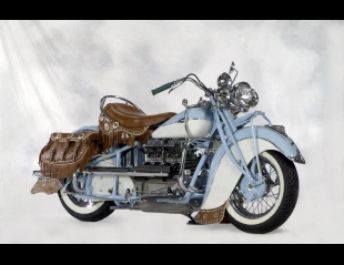 1941 Indian Four - Image 3 of 6