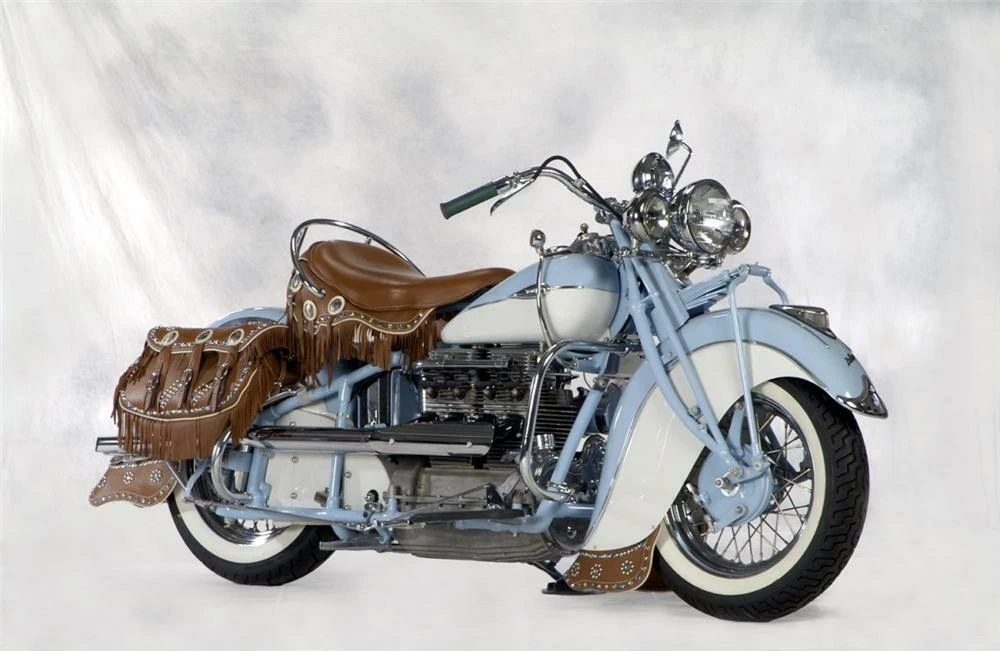 1941 Indian Four - Image 2 of 6