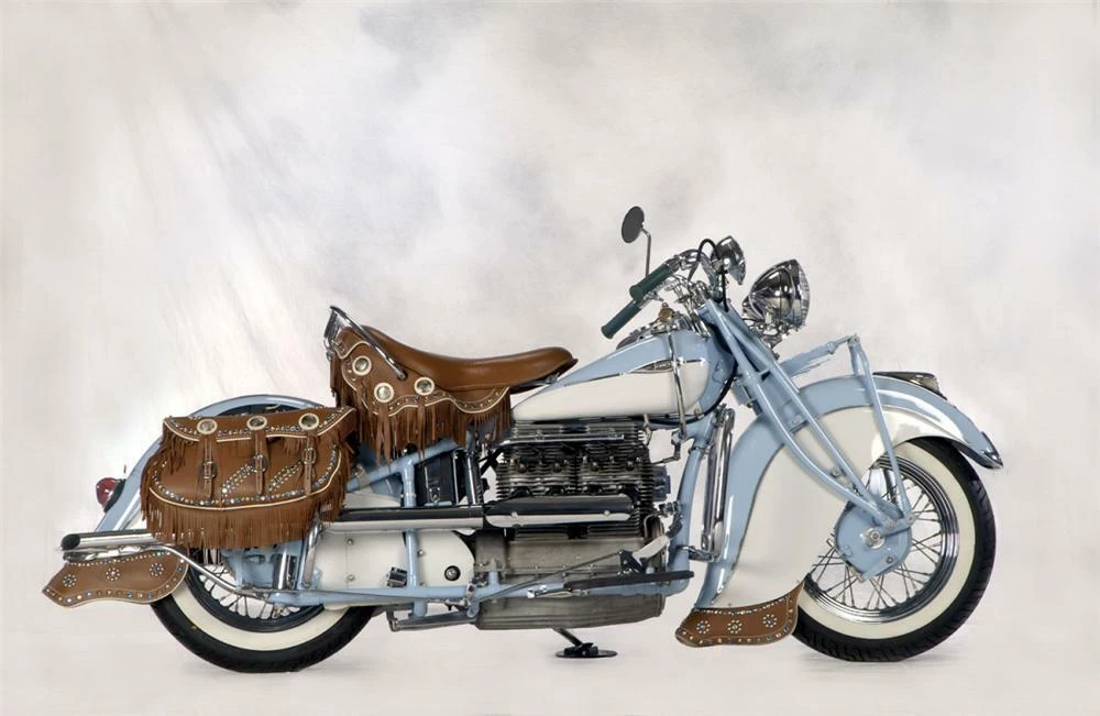 1941 Indian Four - Image 6 of 6