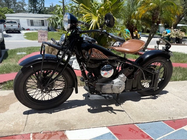 1941 Indian Chief - Image 2 of 27
