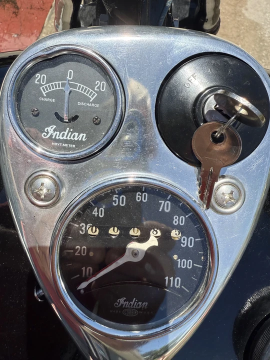 1941 Indian Chief - Image 18 of 27