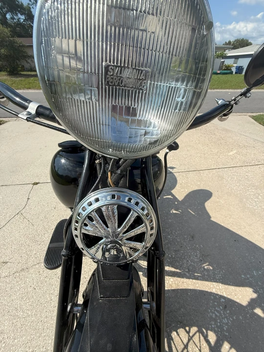 1941 Indian Chief - Image 15 of 27