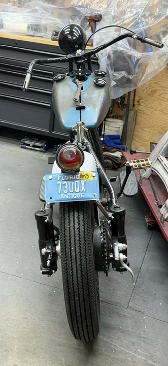 1941 Indian Chief - Image 22 of 27