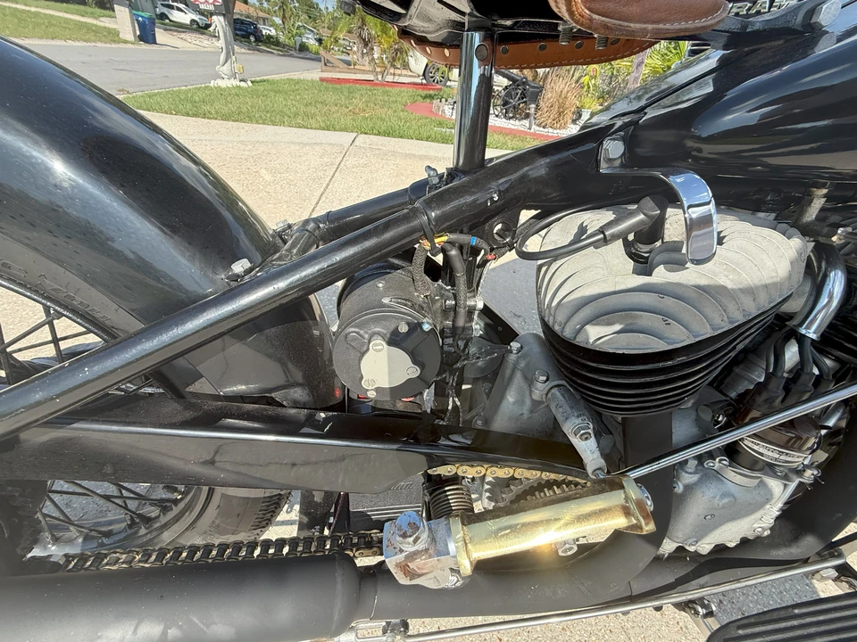 1941 Indian Chief - Image 13 of 27
