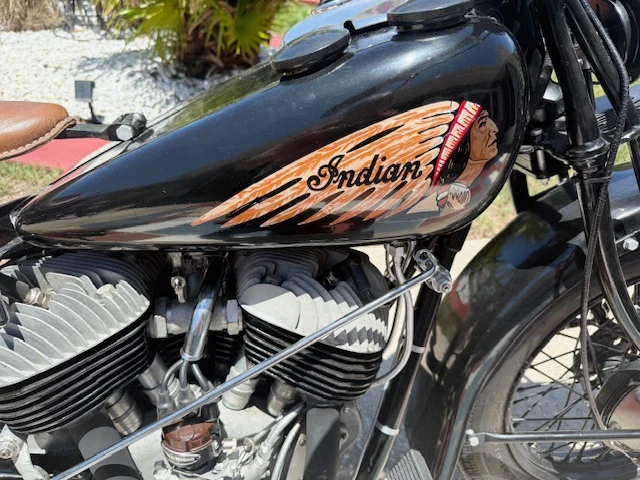 1941 Indian Chief - Image 14 of 27
