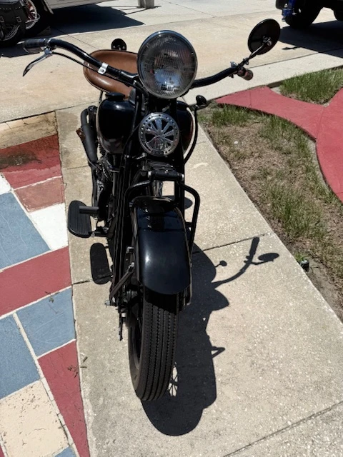 1941 Indian Chief - Image 3 of 27